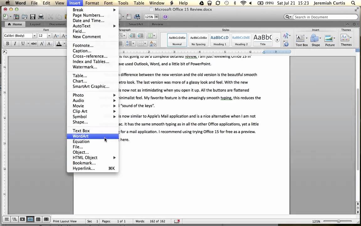 Download Word Document For Mac
